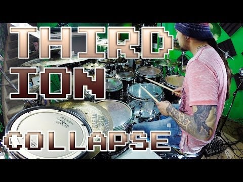 Third Ion - Collapse (edit) Roland Hybrid Live Play Through