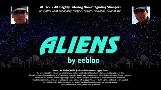 ALIENS - by eebloo