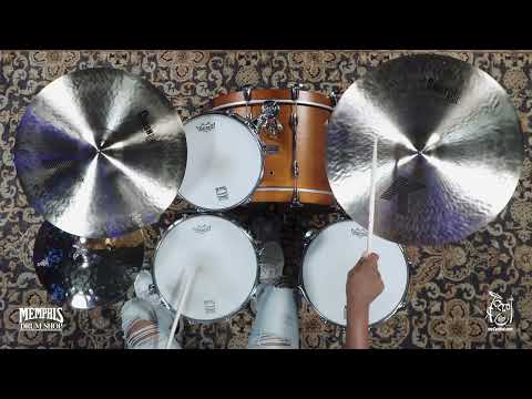 Zildjian 23" K Sweet Ride Cymbal - 2857g (K0732-1092022V)