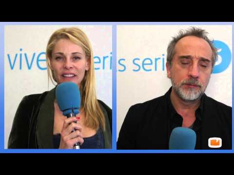 Cara a cara 'B&b': Belén Rueda vs Gonzalo de Castro