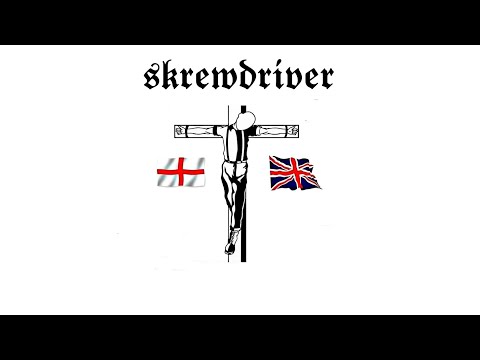Skrewdriver - If There's A Riot