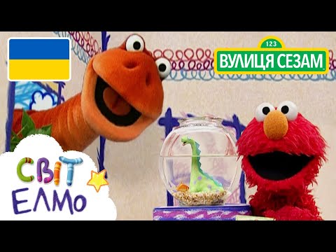 Світ Елмо: Коні (Ласкаво просимо до Сезамi)