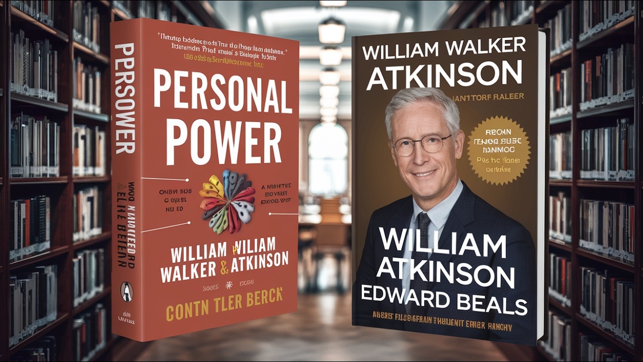 Personal Power  | William Walker Atkinson and Edward Beals - Audiobook - The 365 MOTIVATION