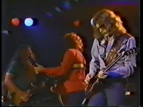 Henry Paul Band - Feel the Heat (Live LA Roxy '82)