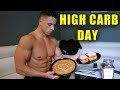 Full Day Of Eating During A CARB CYCLE