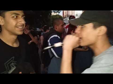 Italost e Ajota x Azam e Viagem | 1 ª FASE | #45 Batalha da Mooca