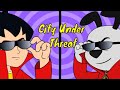 City Under Threat Chimpoo Simpoo Detective Funny Action Comedy Cartoon KidZ