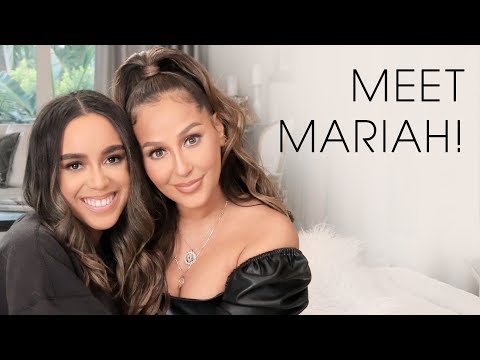 Meet My Sister… I Mean, Stepdaughter!