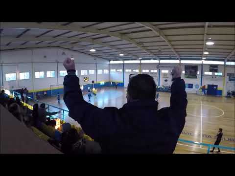 CS São João 6-3 AD Modicus (Juniores, 1ª Fase CN)