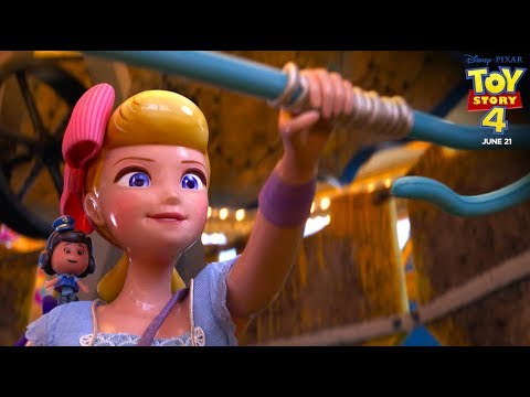 Toy Story 4 (TV Spot 'Old Friends & New Faces: Bo Peep')