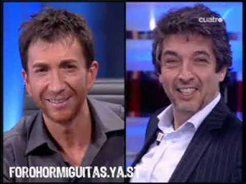 El Hormiguero De español a argentino con Ricardo Darin