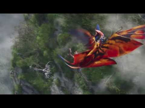 Ron Hagen And A.R.D.I. And Sarah Lynn - Gold In The Sky (Signum Remix) (Avatar video)