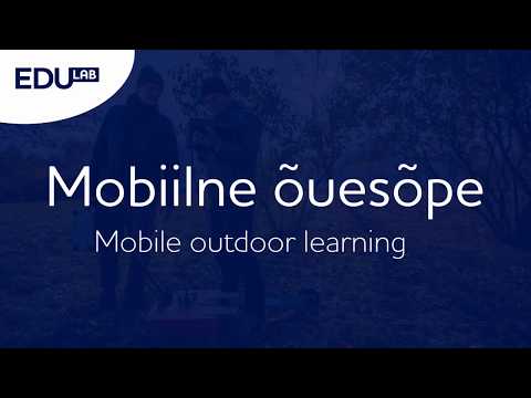 Mobile Outdoor Learning