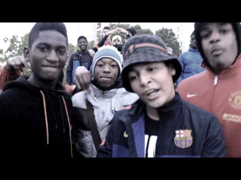 Minimoys, Bram's,Kortex,Josilver a.k.a Gonzalès (Gdz Mmz) - Freestyle Party (Nigoto Production)