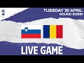 LIVE | Slovenia vs. Romania | 2024 IIHF Ice Hockey World Championship | Division I - Group A
