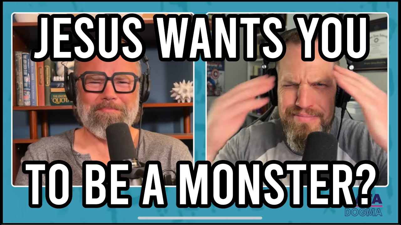 Watch A Beatitude Adjustment for Jordan Peterson on YouTube