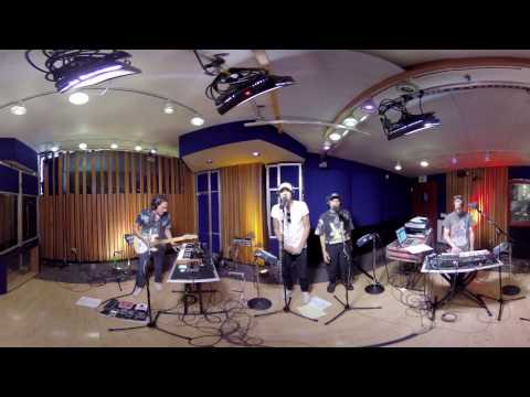 Classixx performing "I Feel Numb (Feat. Alex Frankel From Holy Ghost!)" Live on KCRW VR