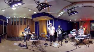 Classixx performing &quot;I Feel Numb (Feat. Alex Frankel From Holy Ghost!)&quot; Live on KCRW VR