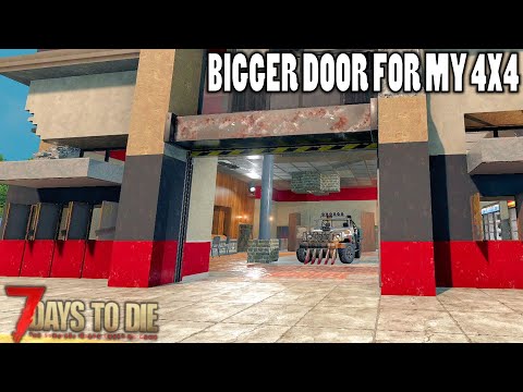 Tons of Loot to Store | 7 Days to Die Alpha 21 Gameplay | Part 50