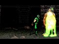 Mortal Kombat New Era 2023 Reptile MK1 Full Playthrough