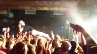 Matisyahu: Watch The Walls Melt Down - Belly Up Tavern - Solana Beach, CA - 10/26/2014