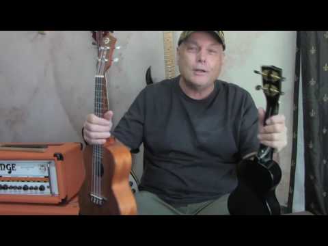 Mahalo MR1-BK Rainbow Series Soprano Ukulele-Black image 4