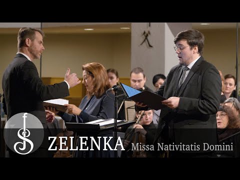 Zelenka | Missa Nativitatis Domini