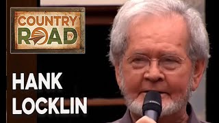 Hank Locklin   "I'm in the Glory Land Way"