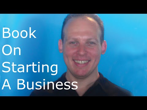 Business idea book based on 300,000 entrepreneurs: go from business ideas to starting a business Video