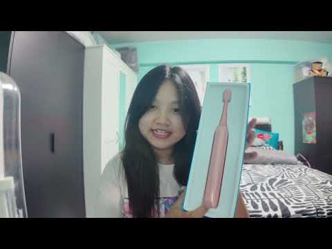 Testing DJI OSMO pocket 3 with unboxing of lipstick and zenyum sonic toothbrush