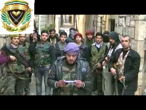 بيان تأسيس كتيبة الشهيد ناصر خلوف في ريف حلب الشمالي