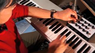 Video thumbnail for eowave Domino by Nori Ubukata by marcmodular