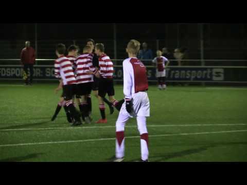 SVA 014-2 vs Sporting Krommenie o14-1