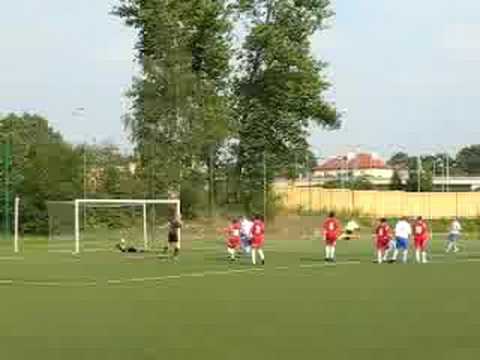 Karny dla UKS Ruch Chorzów - r. 1991