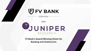 FV Bank's Award-winning Vision for Banking and Stablecoins