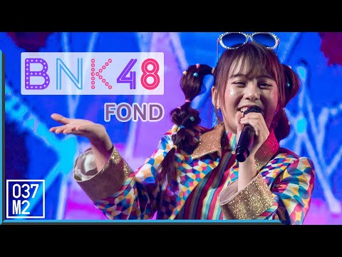 190824 BNK48 Fond - BNK48 @ BNK48 Say JABAJA Roadshow in Nakhon Ratchasima [Fancam 4k60p]