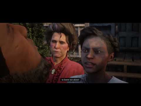 RDR2 Tilly's revenge