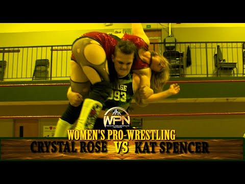 WPN. Ep. 084 - Crystal Rose vs Kat Spencer