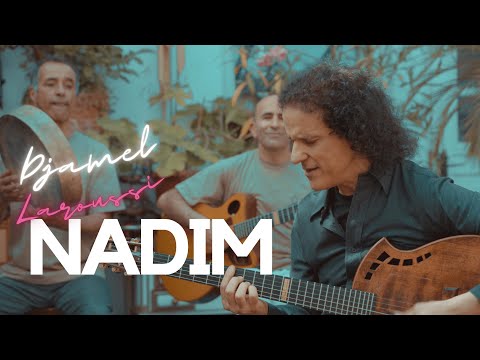 Djamel Laroussi - Nadim  جمال العروسي - نديم