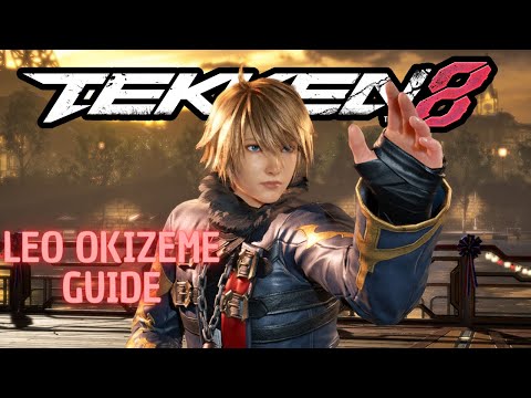 Okizeme and Wall Situation Guide with Leo for Tekken 8!