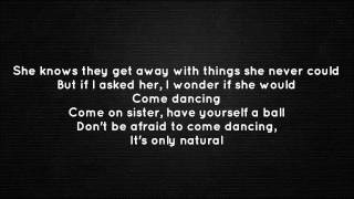 The Kinks - Come Dancing (Lyrics)