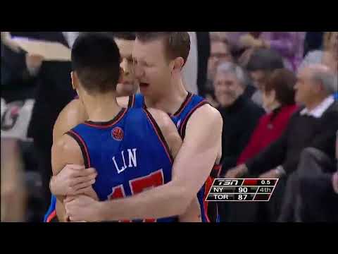 Jeremy Lin Hits GAME-WINNER vs Raptors 🎯