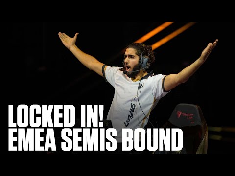 Acend and Team Liquid heading to Semis! | VALORANT Champions Day 8 Highlights