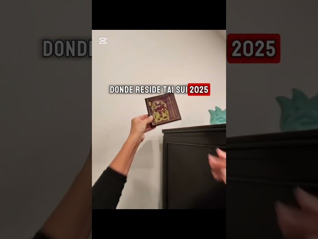 Vídeo relacionado con Amuleto De Buena Suerte Del Año De La Serpiente,2025 Amuleto Chino Feng Shui Tarjeta Dorada,Buena Suerte Riqueza Y Protección,Tarjeta Dorada Del Dios De La Riqueza Feng Shui Tai Sui