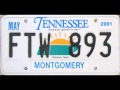 John Hiatt - Tennessee Plates