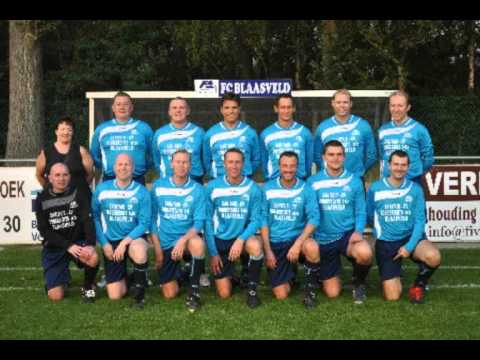 Clublied reserven C  F.C. Blaasveld