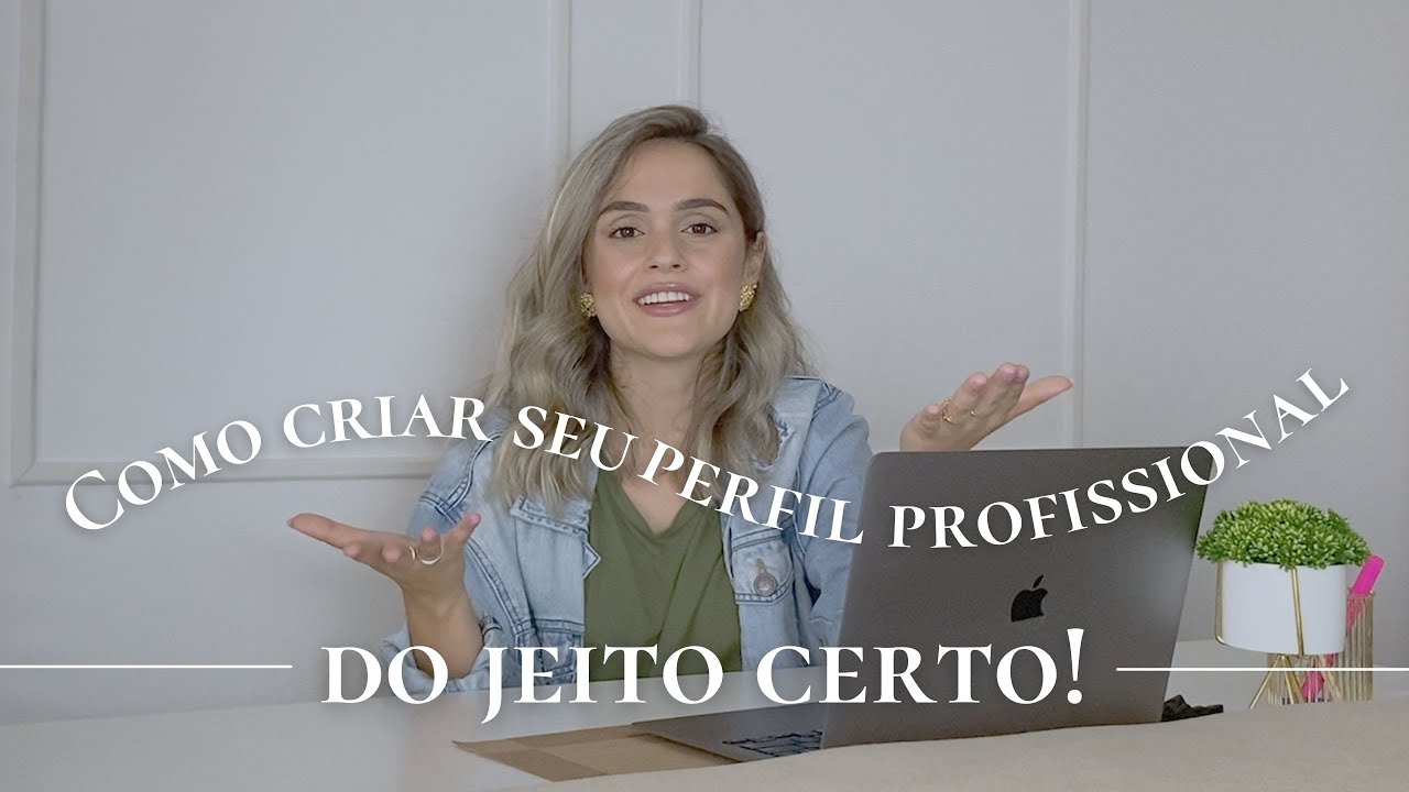 Passo a passo para o PROFISSIONAL DA SAÚDE CRIAR SEU PERFIL no Instagram DO JEITO CERTO! | Ana Melo