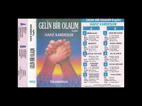A. HADİ ÖZTÜRK (HAFIZ KARDEŞLER) - 07   BOSNA HERSEK