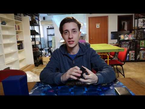 Giuseppe Dainotti 3rd Wcq Catania Spyral Deck Profile