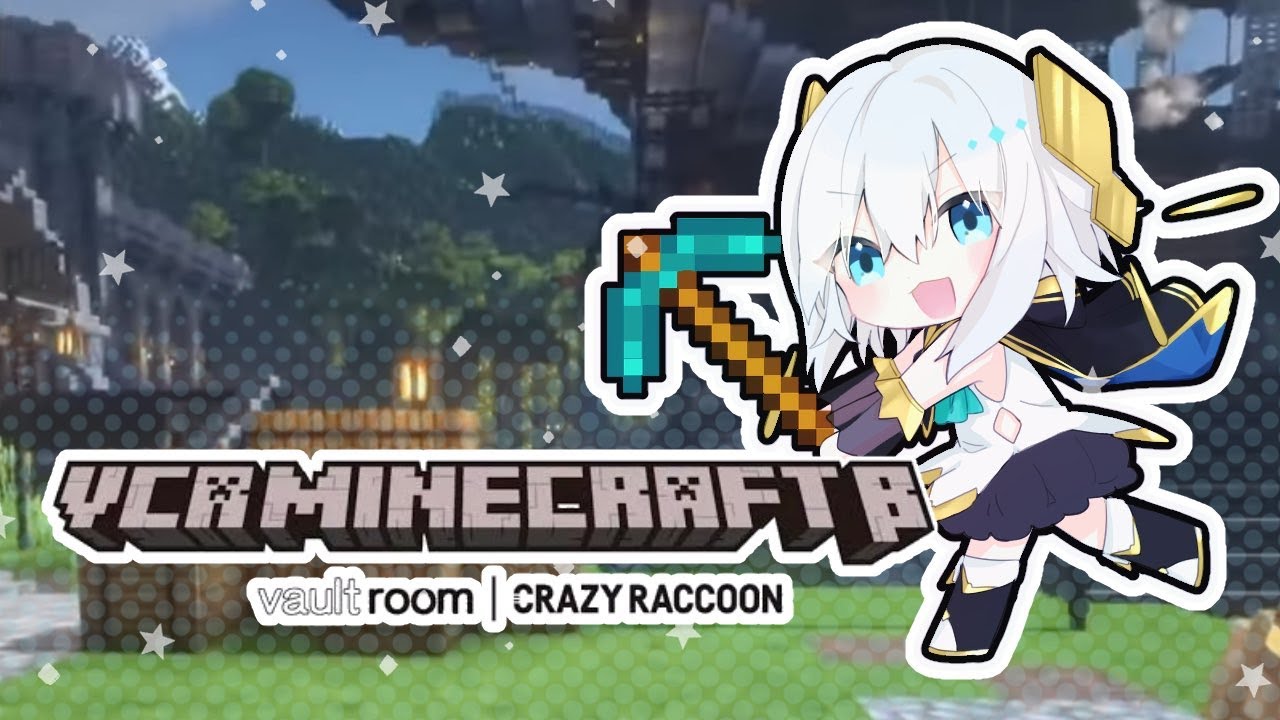 #06【VCR Minecraft β 】最終日 ボスと戦う力がほしい【アルス・アルマル/にじさんじ】